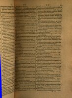 1617 - Samuel Crespin - Trésor des trois langues espagnole, française et italienne (Première partie) - Regensburg