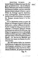 1623 - Joseph Bouillerot - Trésor de l’histoire générale de notre temps - BM Lyon