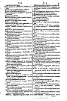 1617 - Samuel Crespin - Trésor des trois langues espagnole, française et italienne (3 parties) - Ohio