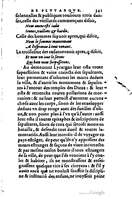 1578 - Jean Poupy - Trésor des morales de Plutarque - BSB Munich