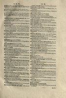 1573 - Christophe Plantin - Trésor du langage bas-allemand - Greifswald