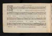 1576 - [Pierre de Saint-André] - Trésor de musique d’Orlande de Lassus Tenor - KBR Bruxelles