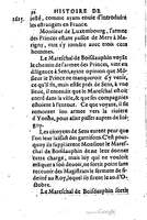 1623 - Joseph Bouillerot - Trésor de l’histoire générale de notre temps - BM Lyon