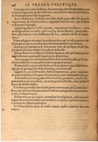 1608 - Pierre Chevalier - Trésor politique - BSB Munich