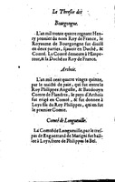 1614 - Jean Corrozet - Trésor des histoires de France - BM Lyon