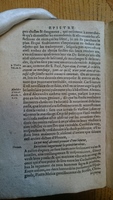 1596 - Jean Bogart - Trésor des faits et dits mémorables des hommes saints et illustres - Douai Quincy