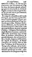 1646 - Jean Billaine - Trésor sacré ou inventaire des saintes reliques - BM Lyon