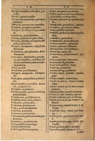 1607 - Marc Orry - Trésor des deux langues espagnole et française (Seconde partie) - BSB Munich