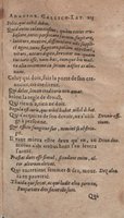 1612 - Dominicus Custos - Trésor des proverbes français  - Bibliopol-Olomuc