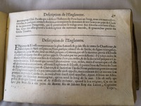 1602 - [Christofle Guyot  et Corneille Nicolas] - Trésor des chartes - KBR Bruxelles