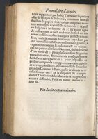1599 - Claude de Monstr’oeil et Jean Richer - Trésor des instructions des finances - BnF