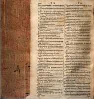 1644 - Jacques Crespin - Trésor des trois langues - Passau