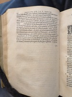 1581c. - Christophe Plantin - Le Livre des témoignages du Trésor caché au champ - Anvers Musée Plantin-Moretus