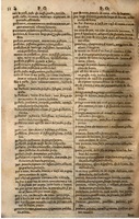 1644 - Jacques Crespin - Trésor des trois langues - Passau