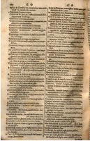 1644 - Jacques Crespin - Trésor des trois langues - Passau
