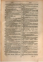 1609 - Philippe Albert et Alexandre Pernet - Trésor des trois langues française, italienne et espagnole (Première partie) - BSB Munich