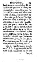 1633 - François Waudré - Trésor spirituel contenant les excellences du christianisme - BM Lyon