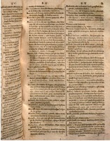 1644 - Jacques Crespin - Trésor des trois langues - Passau