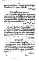 1581 - s.n. - Secret des trésors de France (Livre I) - BSB Munich