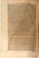 1611 - Pierre Chevalier - Trésor politique - BSB Munich