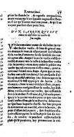 1611 - Romain de Beauvais - Trésor des récréations - BM Lyon