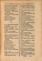 1607 - Marc Orry - Trésor des deux langues espagnole et française (Première et Seconde parties) - ÖNB Wien