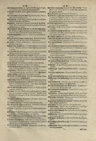 1573 - Christophe Plantin - Trésor du langage bas-allemand - Greifswald