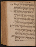 1626 - Joseph Bouillerot - Trésor de l’histoire générale de notre temps - BnF Arsenal