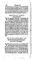 1611 - Romain de Beauvais - Trésor des récréations - BM Lyon
