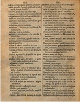 1625 - Hubert Antoine - Trésor des deux langues espagnole et française - Augsbourg