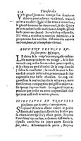 1611 - Jean Osmont - Trésor des récréations - BSB Munich