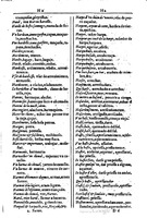 1616 - Veuve Marc Orry - Trésor des deux langues espagnole et française (Première et Seconde parties) - BM Lyon