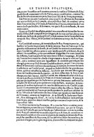 1611 - Pierre Chevalier - Trésor politique - UGent