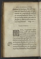 1576c. - Guillaume Chaudière - Trésor de la foi catholique - BnF
