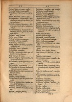 1607 - Marc Orry - Trésor des deux langues espagnole et française (Première et Seconde parties) - ÖNB Wien