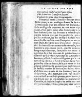 1574 - Benoît Rigaud - Trésor des vies de Plutarque - Avignon