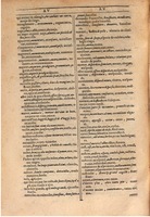 1609 - Philippe Albert et Alexandre Pernet - Trésor des trois langues française, italienne et espagnole (Seconde partie) - BSB Munich