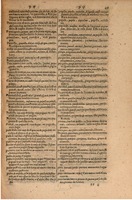 1606 - Samuel Crespin - Thresor des trois langues, francoise, italiene et espagnolle - BSB Munich