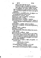 1655 - Augustin Courbé - Trésor de recherches et antiquités gauloises et françaises - BM Lyon