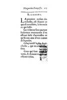 1612 - Théodore Reinsart - Second Trésor de bien dire - BnF