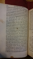 1578 - Nicolas Chesneau - Trésor et entière histoire de la triomphante victoire du corps de Dieu sur l’esprit malin - BM Lyon