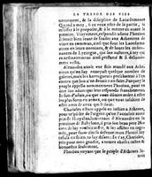 1574 - Benoît Rigaud - Trésor des vies de Plutarque - Avignon