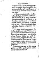 1633 - Jean Corrozet - Trésor des histoires de France - BM Lyon