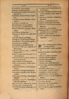 1607 - Marc Orry - Trésor des deux langues espagnole et française (Première et Seconde parties) - ÖNB Wien