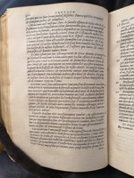 1581c. - Christophe Plantin - Le Livre des témoignages du Trésor caché au champ - Anvers Musée Plantin-Moretus