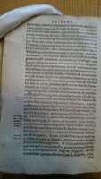 1596 - Jean Bogart - Trésor des faits et dits mémorables des hommes saints et illustres - Douai Quincy