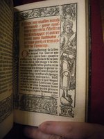 1574 - Jean Bogart - Trésor de dévotion contenant plusieurs oraisons dévotes et exercices spirituels - BnF