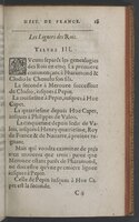 1603 - Galiot Corrozet - Trésor des histoires de France - BnF Tolbiac
