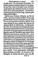 1635 - Sébastien Huré - Trésor spirituel contenant les obligations - BM Lyon