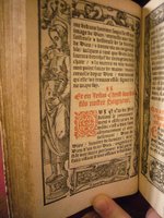 1574 - Jean Bogart - Trésor de dévotion contenant plusieurs oraisons dévotes et exercices spirituels - BnF